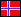 Scandinavian flag