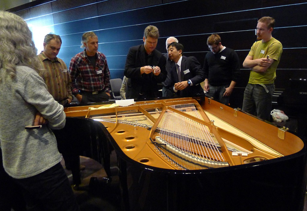 From Pianotreff 2011 in Larvik