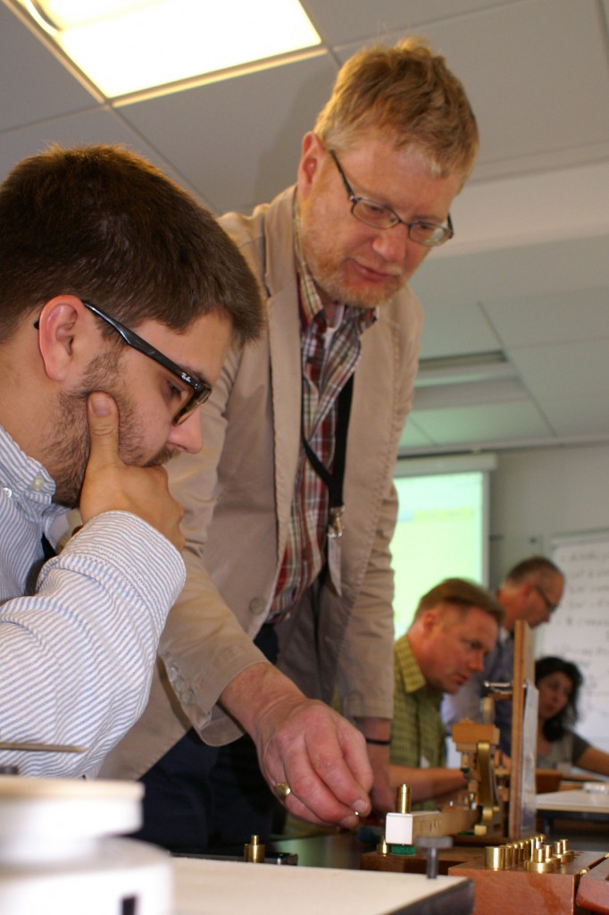 Precision Touch Design workshop