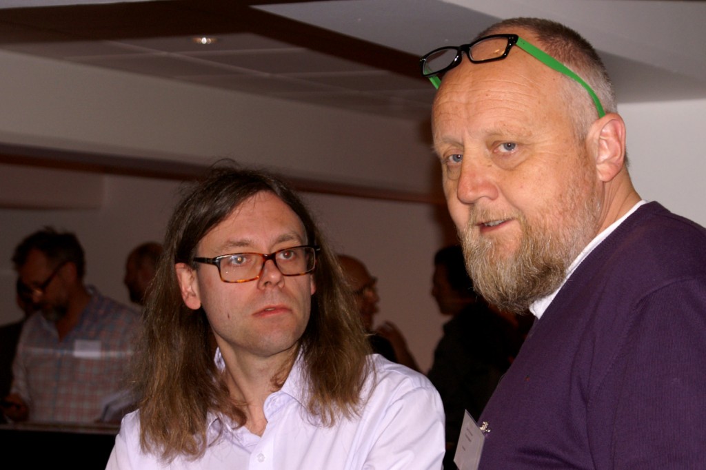 Jonas Svensson & Steen Christensen